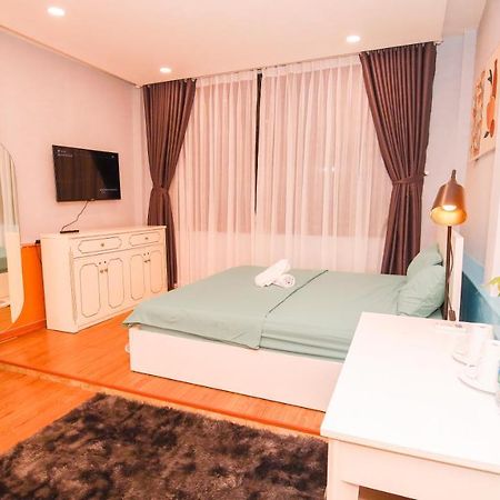 Marki Home Central Ho Si Minh-város Kültér fotó