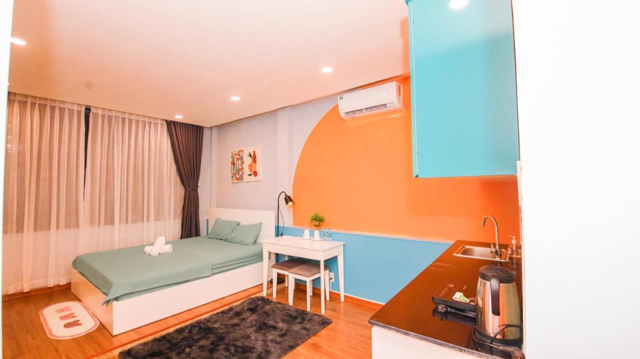 Marki Home Central Ho Si Minh-város Kültér fotó