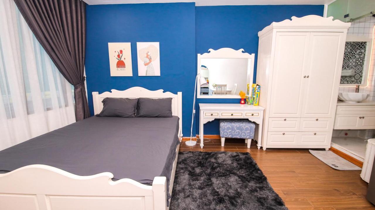 Marki Home Central Ho Si Minh-város Kültér fotó
