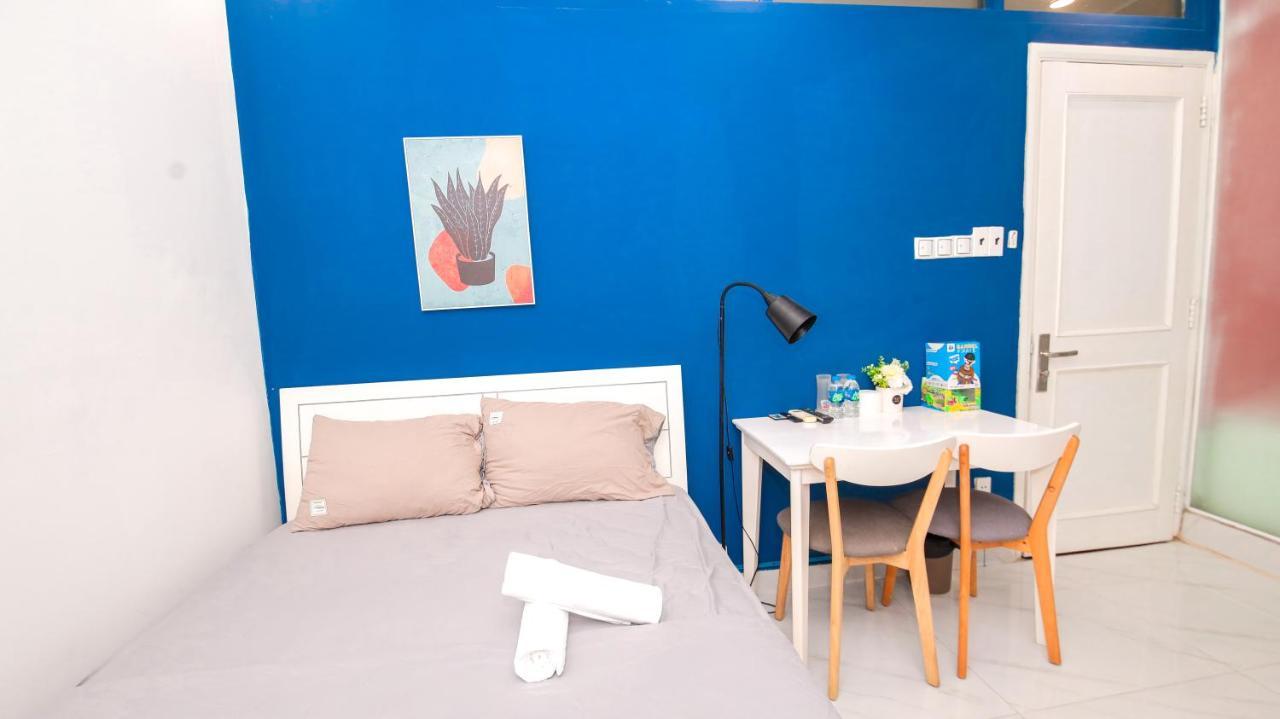 Marki Home Central Ho Si Minh-város Kültér fotó