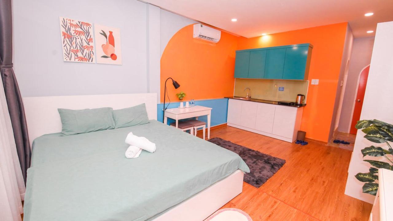 Marki Home Central Ho Si Minh-város Kültér fotó