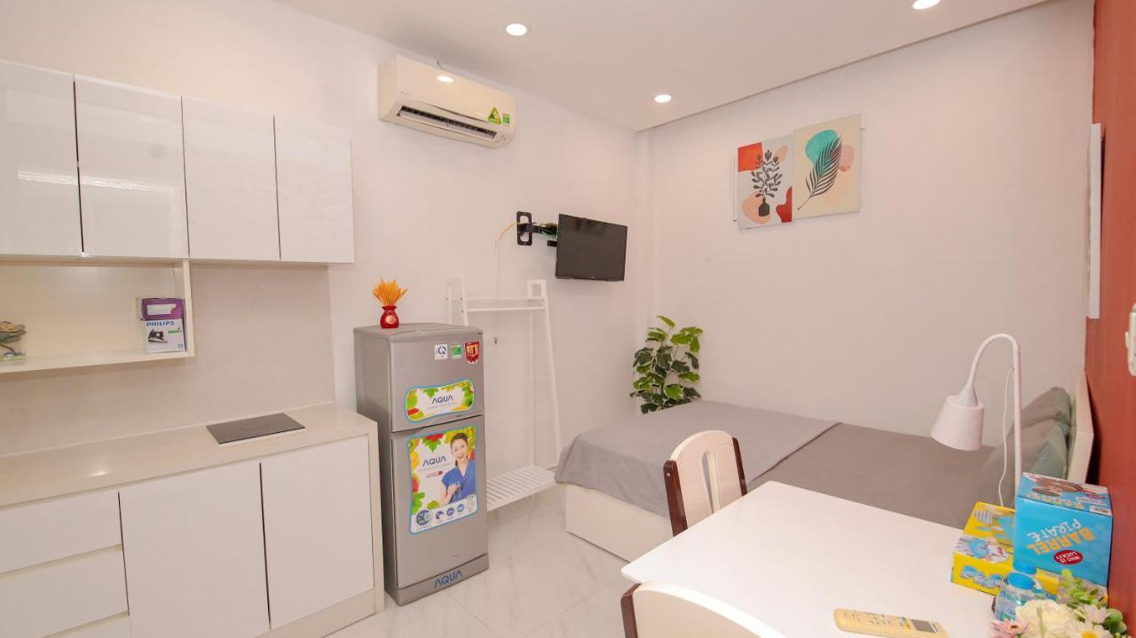 Marki Home Central Ho Si Minh-város Kültér fotó